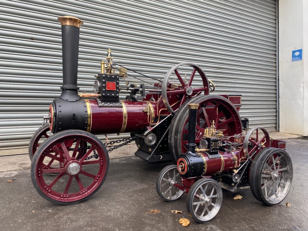 Traction Engine Day. 